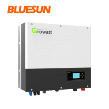 Growatt hybrid 6kw 6kva 6000w SPH 6000TL3-BH Growatt solar inverter hybrid on/off three phase for hybrid solar system